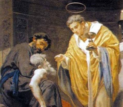 Santo Honorato de Vercelli, Bispo - Arquidiocese de São Paulo