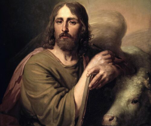 São Lucas, Evangelista