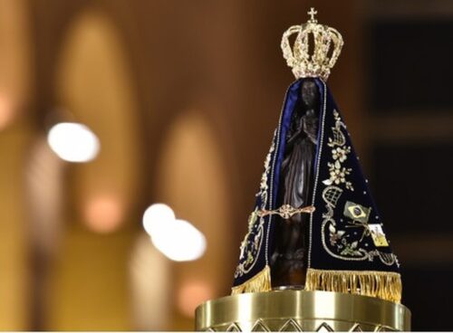Nossa Senhora Aparecida, Padroeira do Brasil