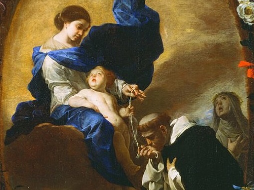 Nossa Senhora do Rosário - Arquidiocese de São Paulo
